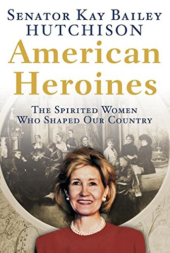 American heroines Cover