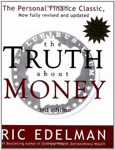 The truth about money Cover