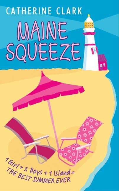 Maine squeeze Cover