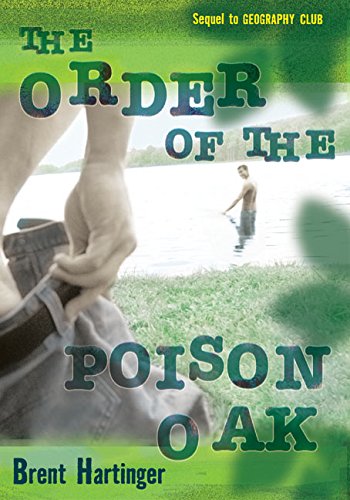 The Order of the Poison Oak Cover