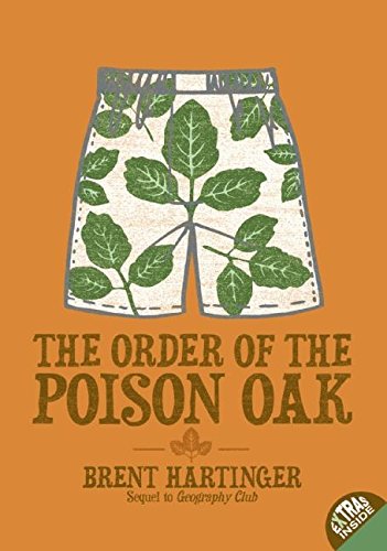 The Order of the Poison Oak Cover