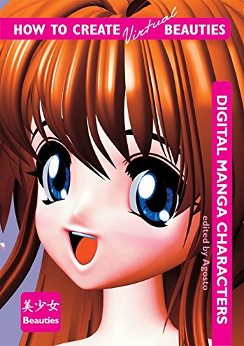 How to Create Virtual Beauties Cover