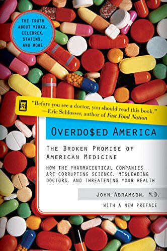 Overdosed America Cover