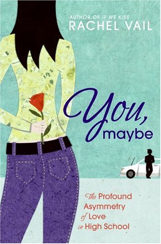 You, Maybe Cover