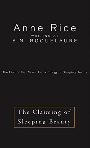 The Claiming of Sleeping Beauty Cover