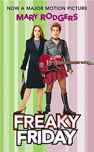 Freaky Friday Poster
