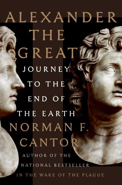 Alexander the Great Cover