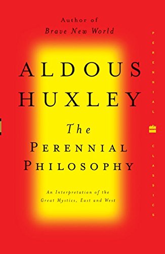 The perennial philosophy Cover