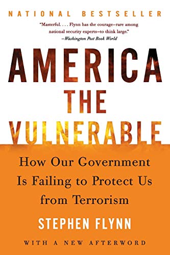 America the Vulnerable Cover