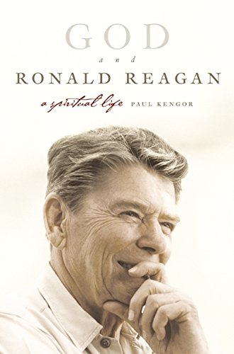 God and Ronald Reagan Cover