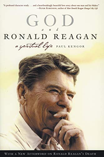 God and Ronald Reagan Cover