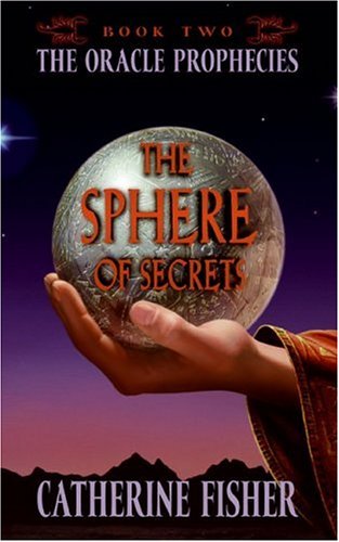 The Sphere of Secrets Cover