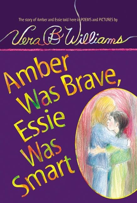 Amber Was Brave, Essie Was Smart Cover