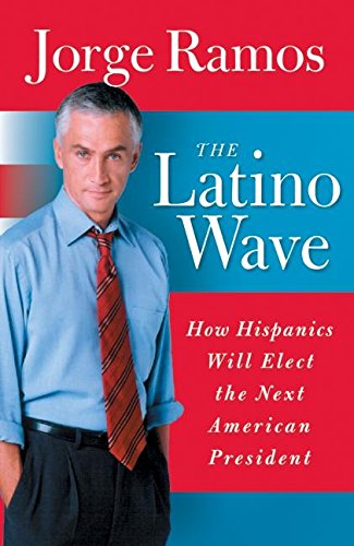 The Latino wave Cover