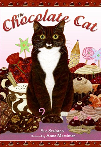 The Chocolate Cat Cover