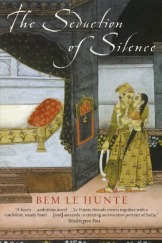 The seduction of silence Cover