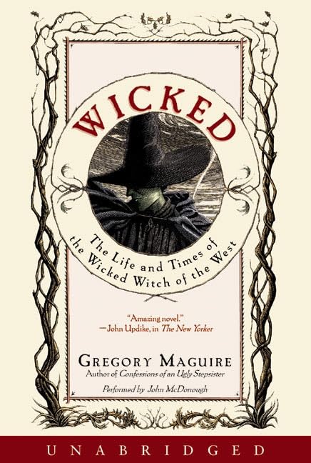 Wicked Cover