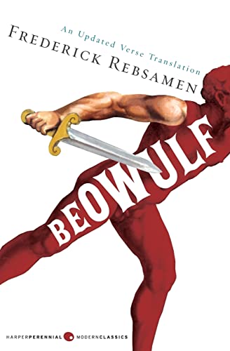 Beowulf Cover