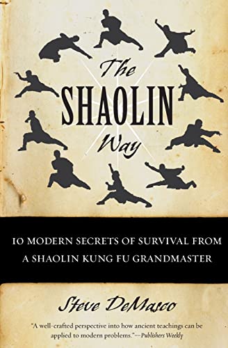 The Shaolin Way Cover