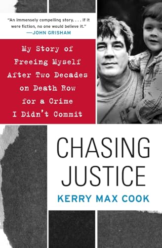 Chasing Justice Cover