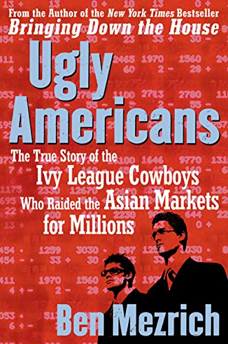 Ugly Americans Cover