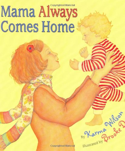 Mama always comes home Cover