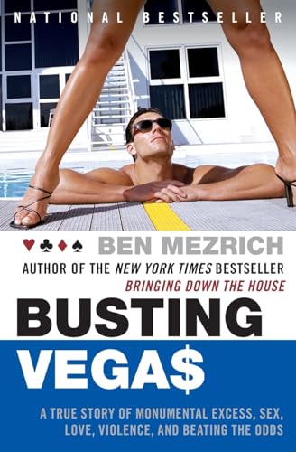 Busting Vegas Cover