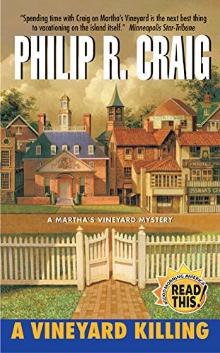 A vineyard killing Cover