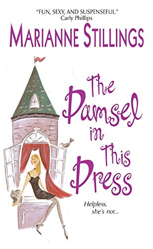 The damsel in this dress Cover
