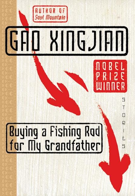 Buying a fishing rod for my grandfather Cover