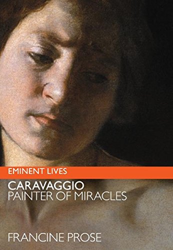 Caravaggio Cover
