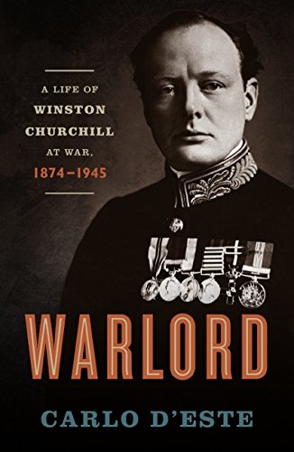 Warlord Cover