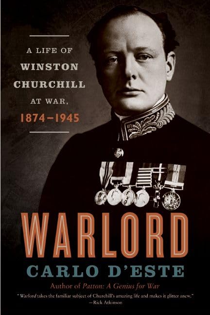 Warlord Cover