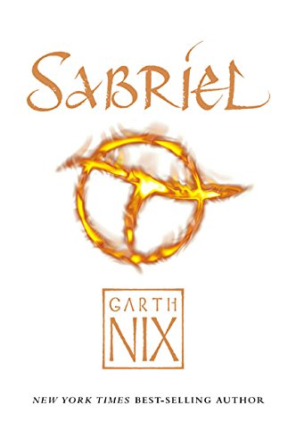 Sabriel Cover