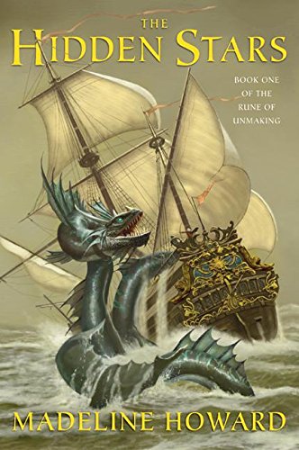 The hidden stars Cover