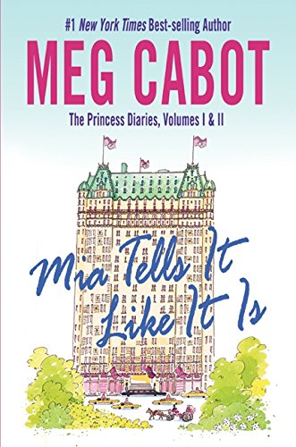 Mia Tells It Like It Is Cover