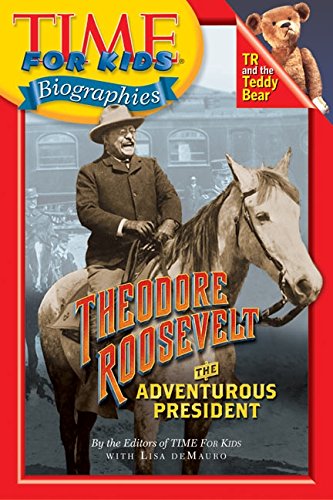 Theodore Roosevelt Cover