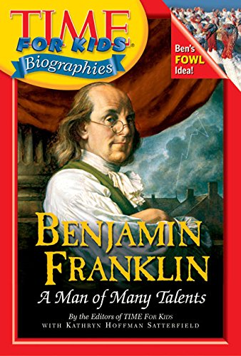Benjamin Franklin Cover
