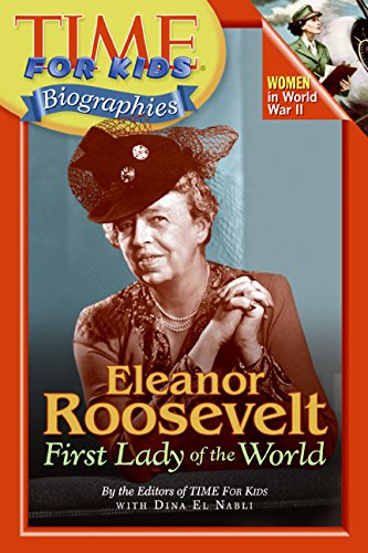 Eleanor Roosevelt Cover