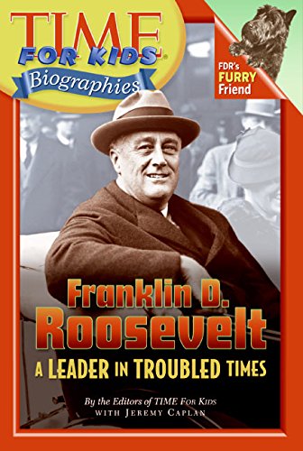Franklin D. Roosevelt Cover