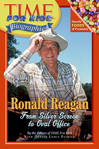 Ronald Reagan Cover