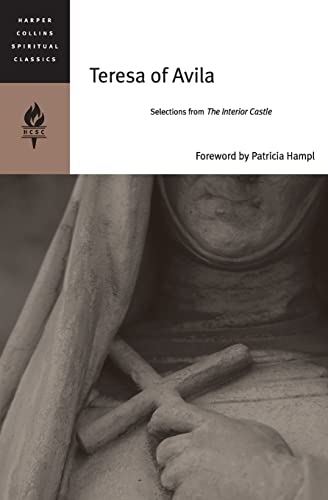 Teresa of Avila Cover