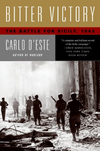 Bitter Victory Cover