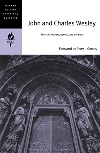 John and Charles Wesley Cover