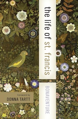 The life of St. Francis Cover