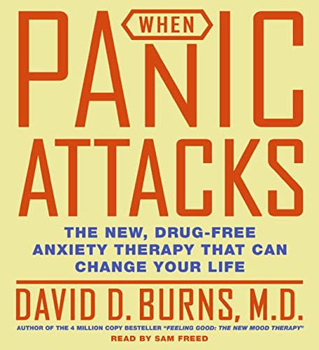 When Panic Attacks CD Cover