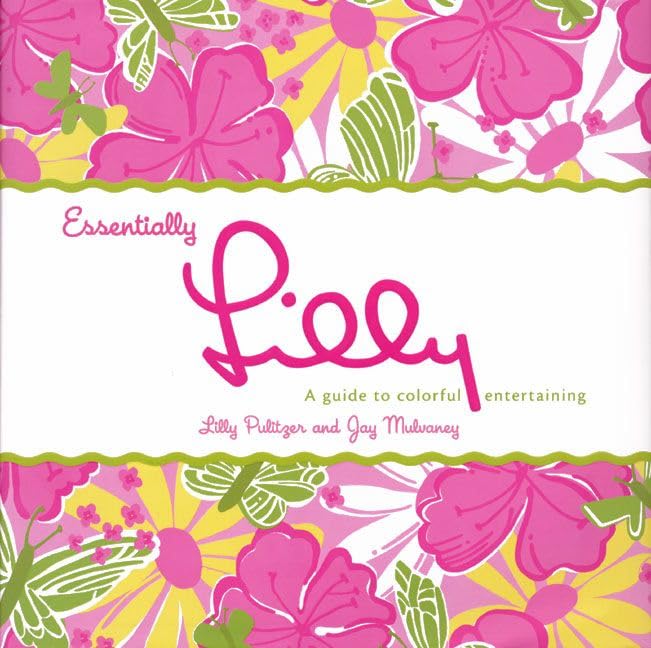 Essentially Lilly Cover