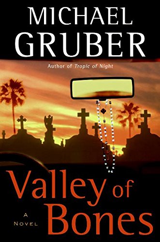 Valley of bones Cover