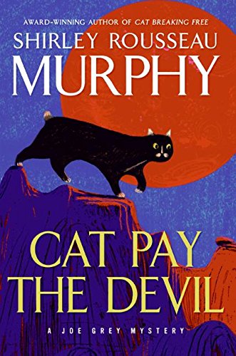Cat Pay the Devil Cover