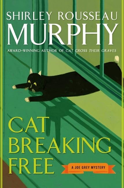 Cat Breaking Free Cover